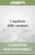 L'aquilone delle vacanze libro