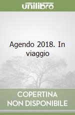 Agendo 2018. In viaggio libro