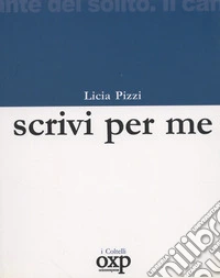 Scrivi per me
