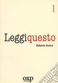Leggi questo
