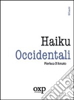 Haiku occidentali libro