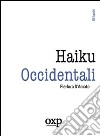 Haiku occidentali libro