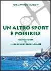 Un altro sport è possibile libro