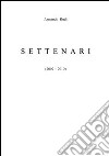 Settenari libro