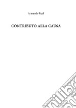 Contributo alla causa libro