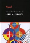 Lezioni di automatica. Vol. 1 libro di Basile Francesco Chiacchio Pasquale