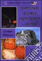 Traditional recipes from Tropea and nearby libro