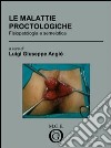 Le malattie proctologiche. Fisiopatologia e semeiotica libro