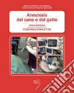 Anestesia del cane e del gatto