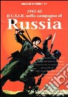 1941-1942. Il C.I.S.R. nella campagna di Russia libro di Zizzo Remigio