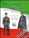 Uniformi della grande guerra 1914-1918. Ediz. italiana, inglese, francese e tedesca libro di Zizzo Remigio