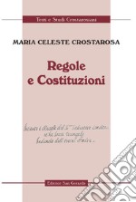 Regole e Costituzioni libro