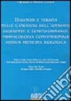 Diagnosi e terapia nelle candidosi dell'apparato digerente e genito-urinario: farmacologia convenzionale versus medicina biologica libro