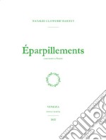 Eparpilléments libro