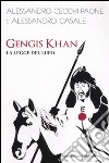 Gengis Khan. La legge del lupo libro