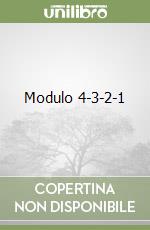 Modulo 4-3-2-1 libro