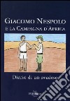 Giacomo Nespolo e la Campagna d'Etiopia. Diario di un ovadese libro