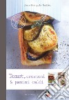 Toast, crostoni & panini caldi libro