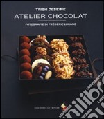 Atelier chocolat libro