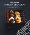 Atelier chocolat libro