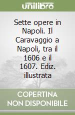 Sette opere in Napoli. Il Caravaggio a Napoli, tra il 1606 e il 1607. Ediz. illustrata libro