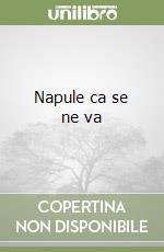 Napule ca se ne va libro