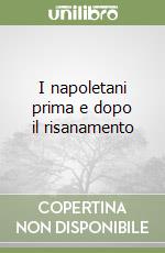 I napoletani prima e dopo il risanamento libro