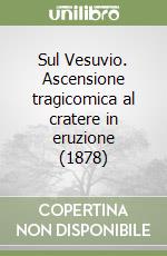 Sul Vesuvio. Ascensione tragicomica al cratere in eruzione (1878) libro