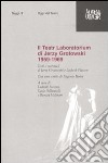 Il Teatr Laboratorium. Materiali 1959-1969 libro di Grotowski Jerzy