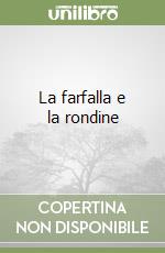 La farfalla e la rondine libro