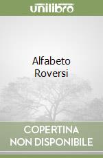 Alfabeto Roversi libro