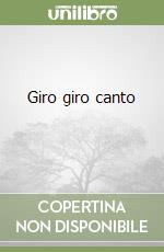 Giro giro canto (3) libro