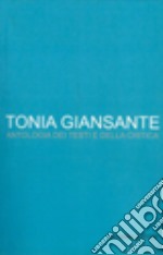 Tonia Giansante. Antologia libro