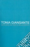 Tonia Giansante. Antologia libro