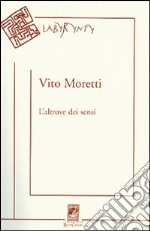 L'altrove dei sensi libro