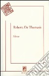 Meno libro di De Thomasis Roberta