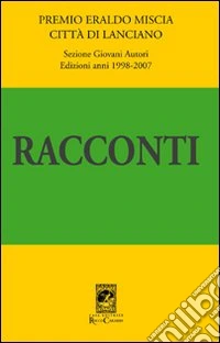 Racconti libro