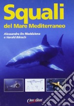 Squali del Mar Mediterraneo. Ediz. illustrata