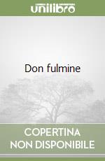 Don fulmine libro