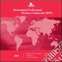 International professional practices framework (IPPF)