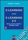 E-learning verso e-learning 2.0 libro