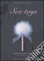 Sex toys. Ediz. illustrata libro