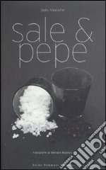 Sale e pepe libro