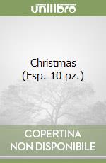 Christmas (Esp. 10 pz.) libro