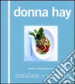 Insalate+verdure. Sempliciessenziali. Ediz. illustrata libro