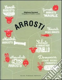 Arrosti