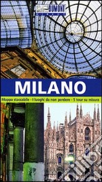 Milano. Ediz. illustrata libro