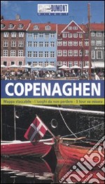 Copenaghen. Con mappa libro