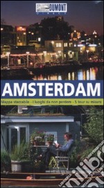 Amsterdam. Con mappa libro