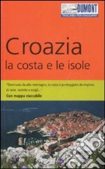 Croazia. La costa e le isole. Con mappa